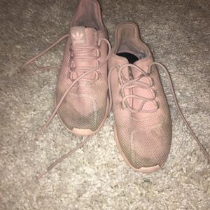 Adidas pink yeassy shoes
